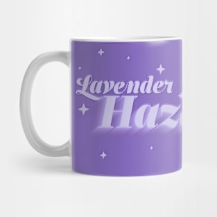 Lavender Haze Mug